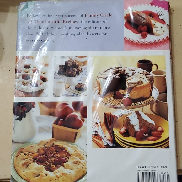 Best-Ever cakes and cookies bakingbook - Picture 2 of 3